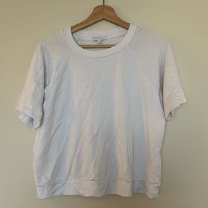 Beyond Yoga Short Sleeve Sweatshirt Top
